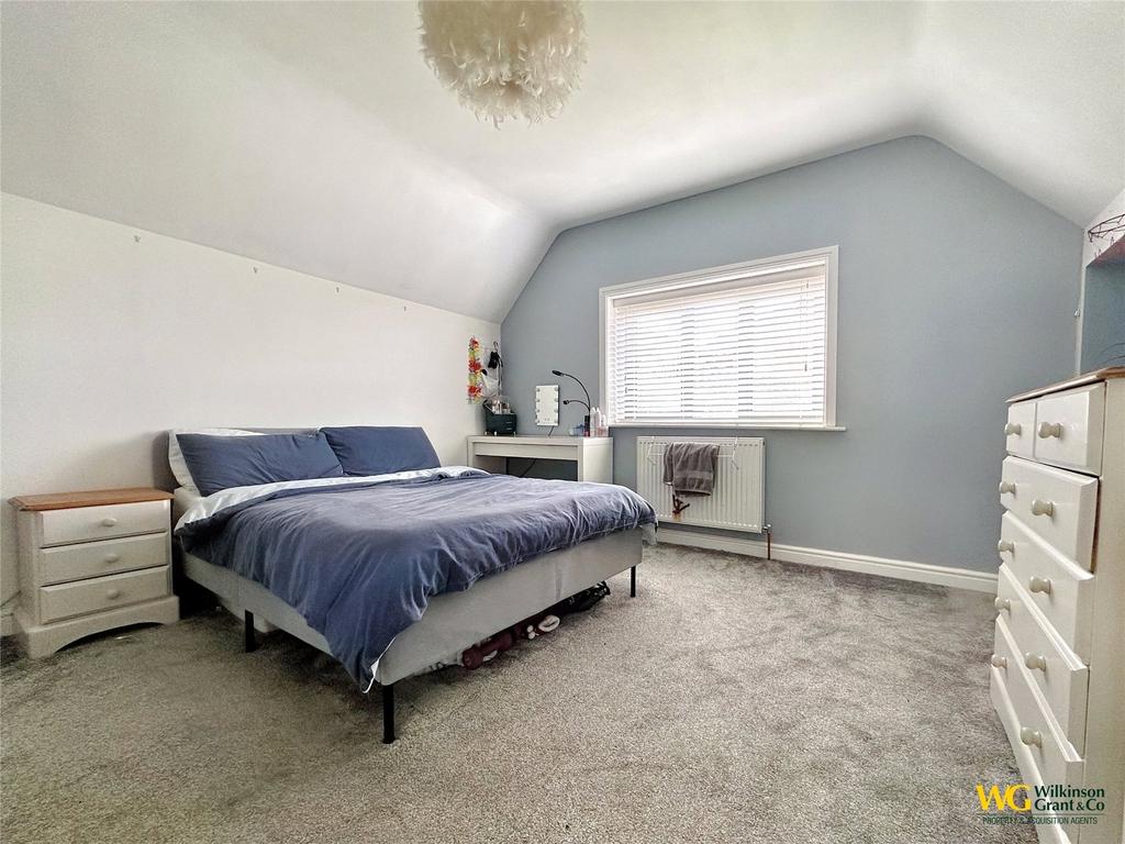 Second Bedroom