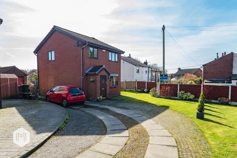 3 bedroom detached house for sale, Spinney Nook, Harwood, Bolton, BL2 4BB