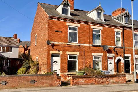 3 bedroom end of terrace house for sale, 59 Eastgate, Worksop, Nottinghamshire S80 1RE