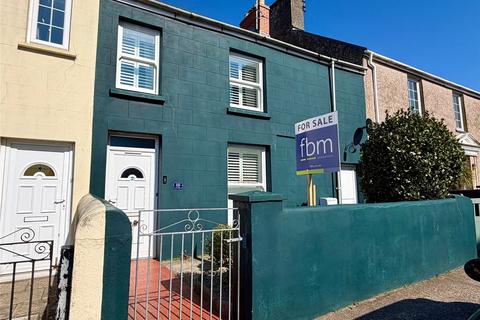 2 bedroom semi-detached house for sale, Charles Street, Milford Haven, Pembrokeshire, SA73