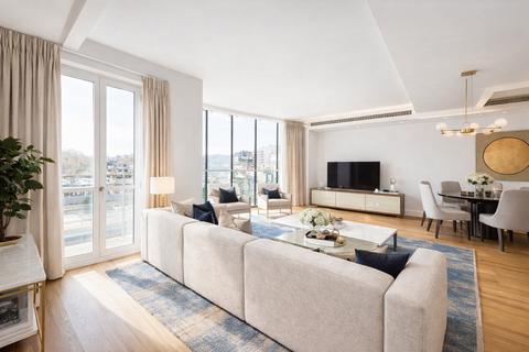 2 bedroom apartment to rent, Lancelot Place, SW7