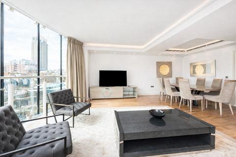 2 bedroom apartment to rent, Lancelot Place, SW7