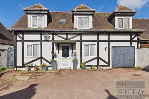 Sandrock Hall, Hastings