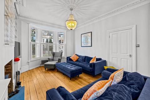 5 bedroom end of terrace house for sale, Sackville Road, Hove