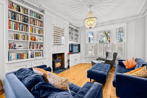 5 bedroom end of terrace house for sale, Sackville Road, Hove