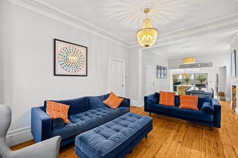 5 bedroom end of terrace house for sale, Sackville Road, Hove