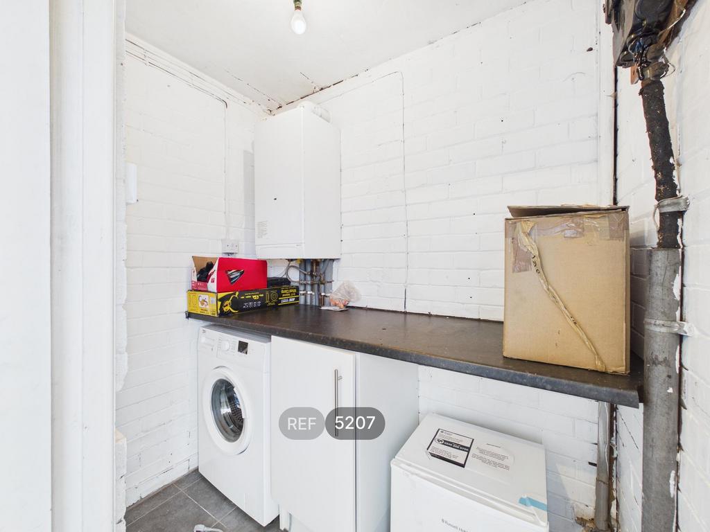 Utility room
