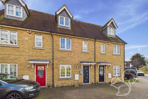 undefined, Woden Avenue, Stanway