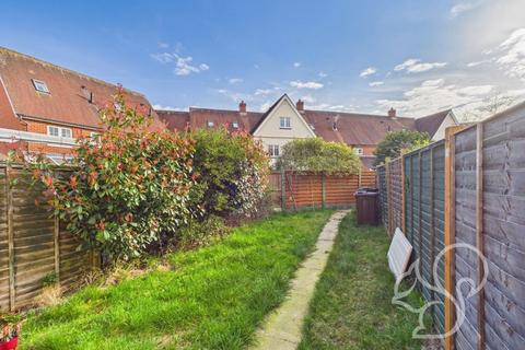 undefined, Woden Avenue, Stanway