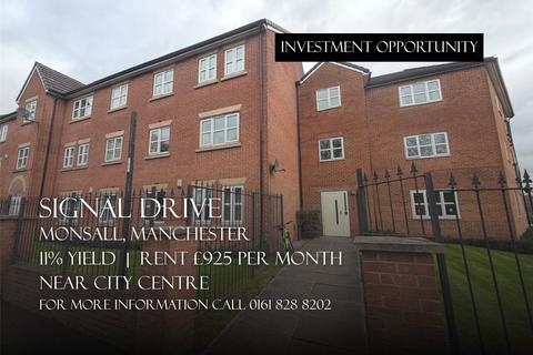 2 bedroom apartment for sale, Signal Drive, Greater Manchester M40