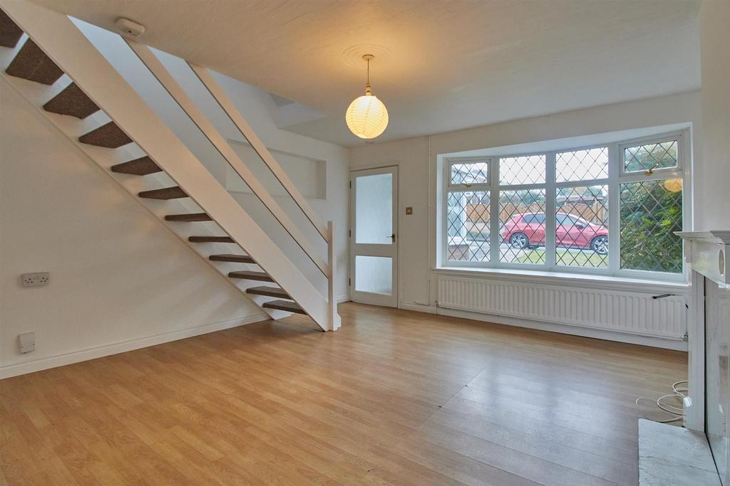 Front lounge