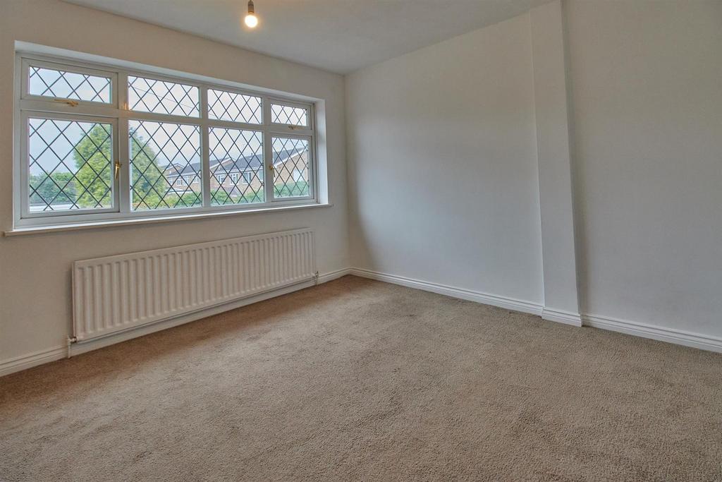 Front bedroom one