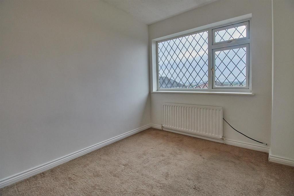 Bedroom two to rear