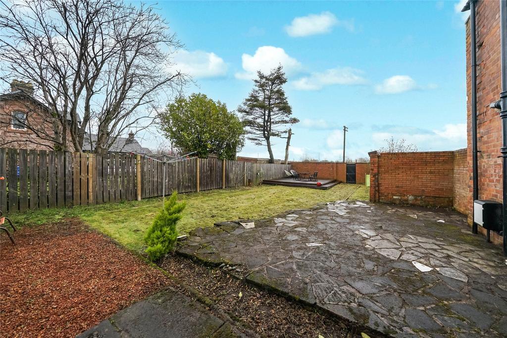 Private Gdns