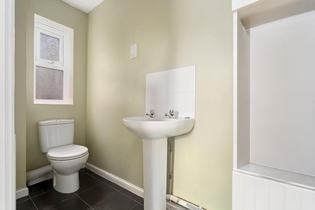 Ensuite Shower Room