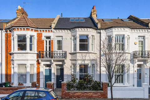 undefined, Anselm Road, SW6
