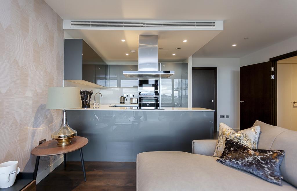 Integrated Appliances