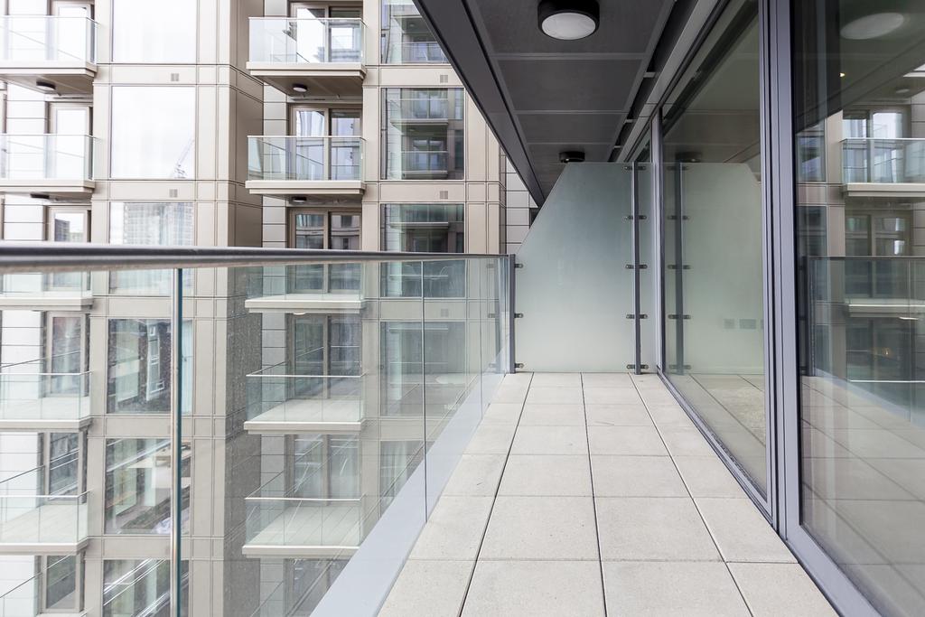 Private Balcony