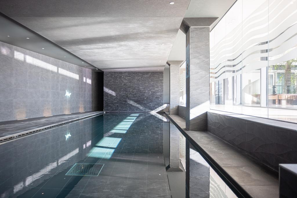 Residents Pool
