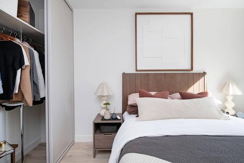 1 bedroom flat to rent, Pearl Yard, Bermondsey, London, SE16