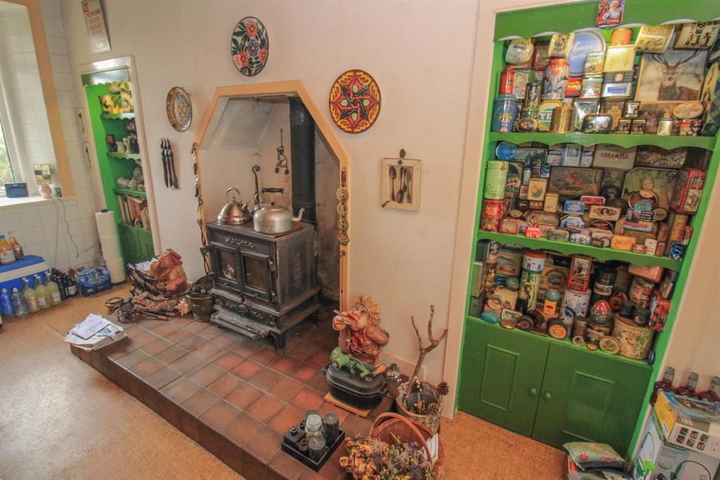 Kitchen breakfast room