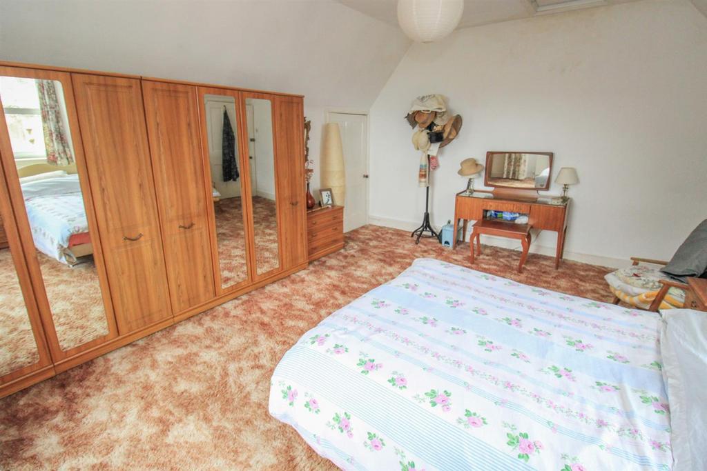 Bedroom one