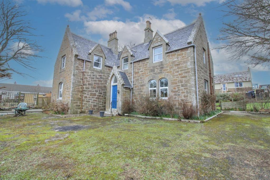 House in Dunbeath