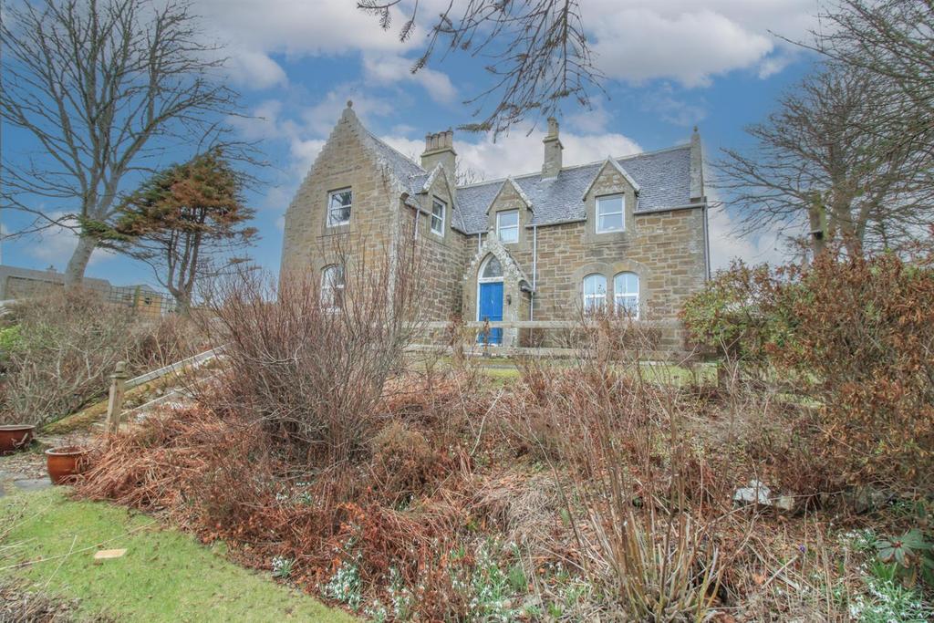 House in Dunbeath - View 2