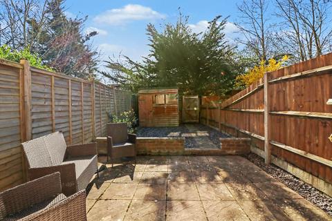 2 bedroom terraced house for sale, Walker Gardens, Southampton SO30