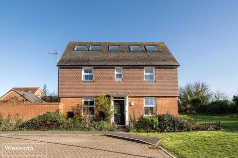 5 bedroom detached house for sale, Shuttle Street, Whitchurch, Hampshire, RG28