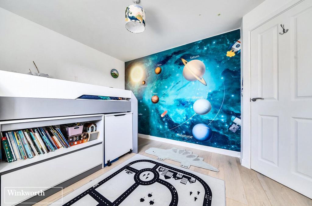 Bedroom Three