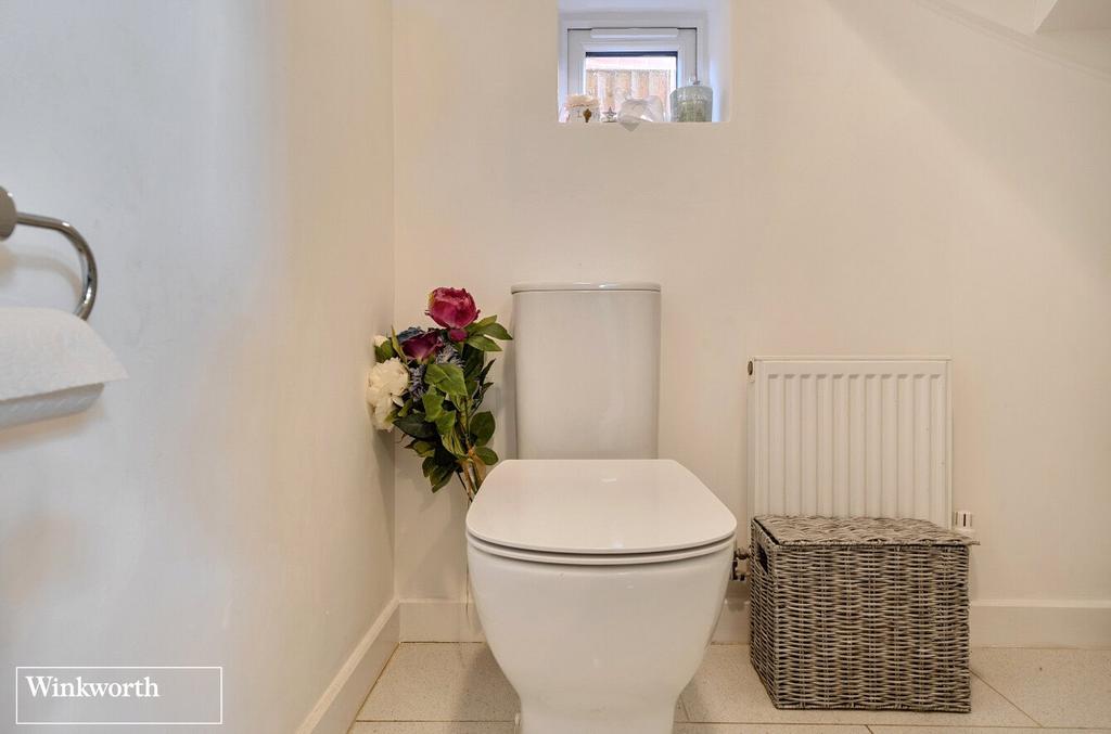 Downstairs Toilet