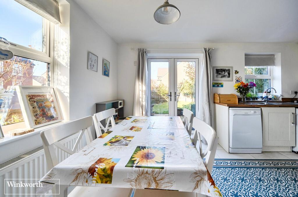 Kitchen/Diner