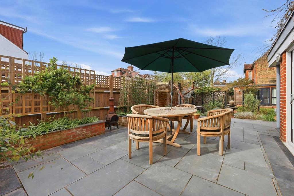Terrace / Patio