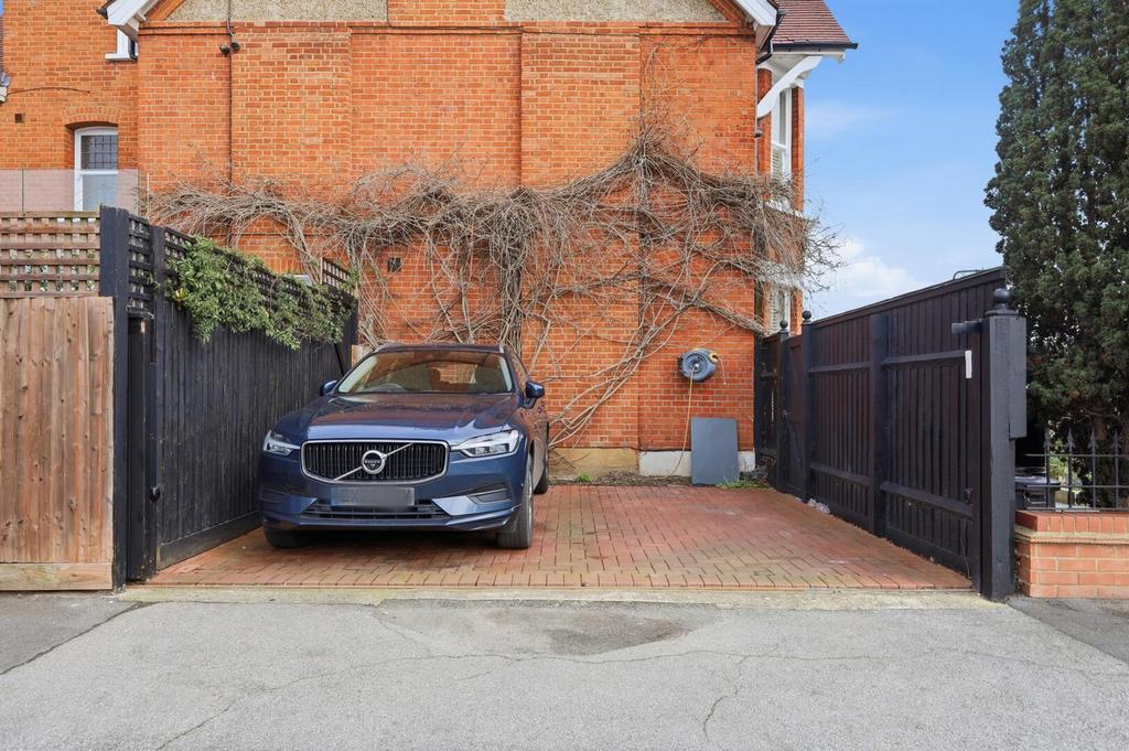 Driveway
