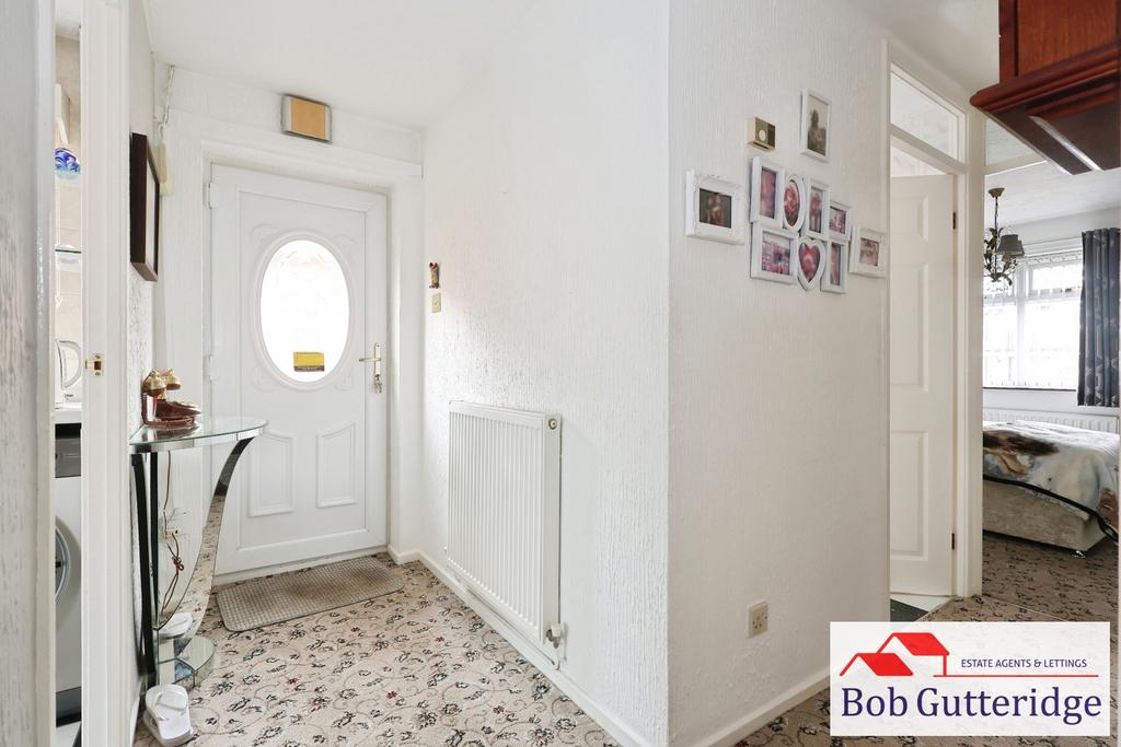 Entrance hall