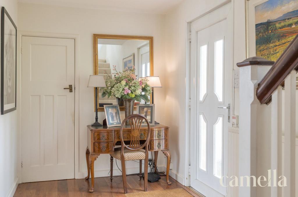Entrance hallway