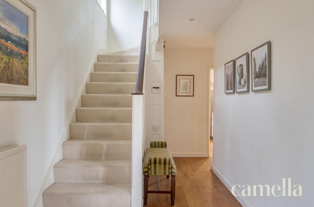 Entrance hallway