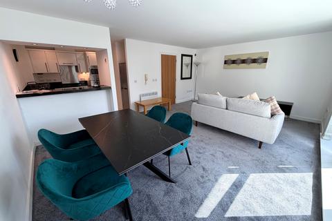 2 bedroom apartment to rent, Waterside Way, Nottingham, NG2