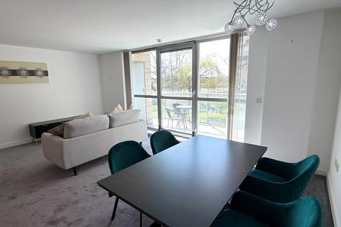 2 bedroom apartment to rent, Waterside Way, Nottingham, NG2
