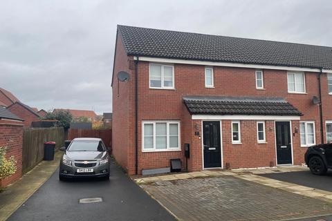 Lovesey Avenue, Nottingham, NG15