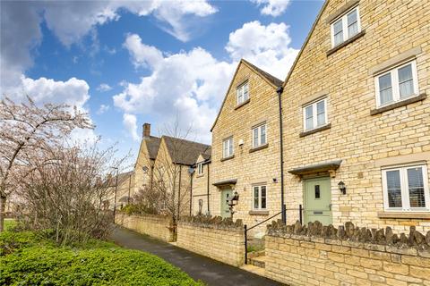 4 bedroom terraced house for sale, Moss Way, Cirencester, Gloucestershire, GL7