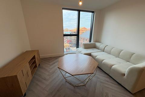 undefined, Liversage Street, Derby, DE1