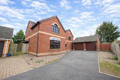 5 bedroom detached house for sale, Vernon Grove, Caldicot, NP26