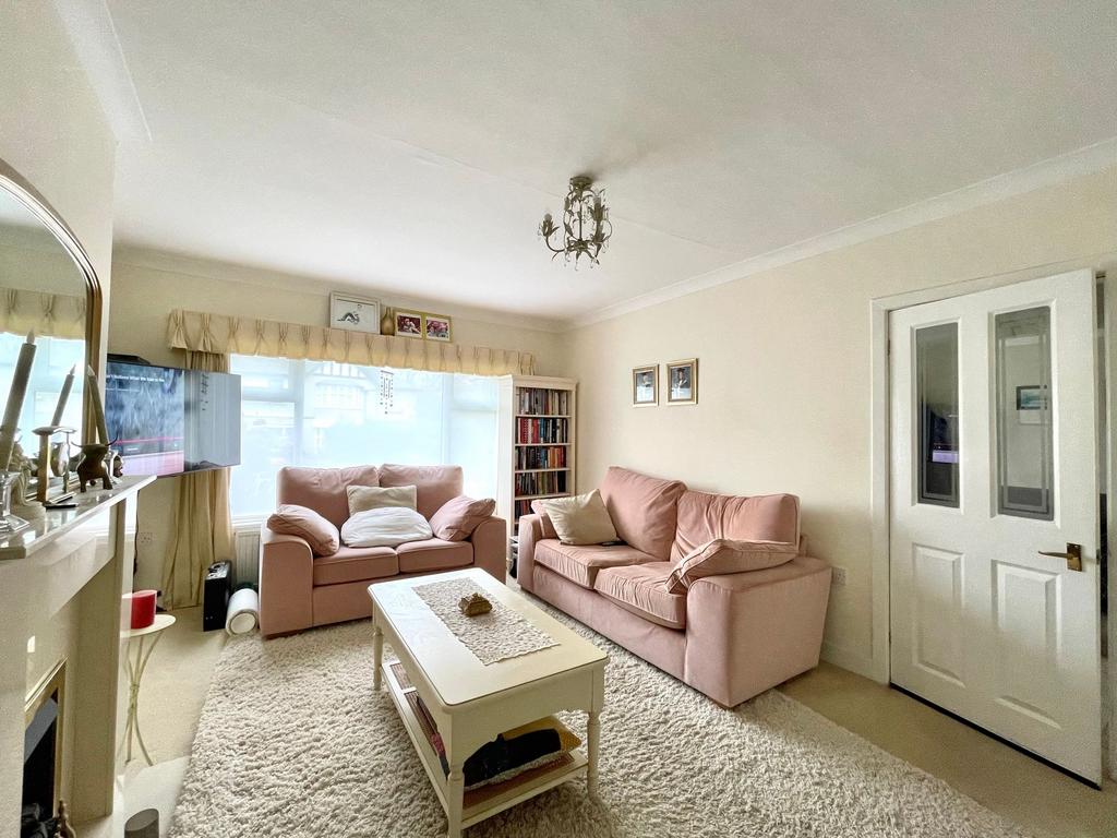 Living room or bedroom