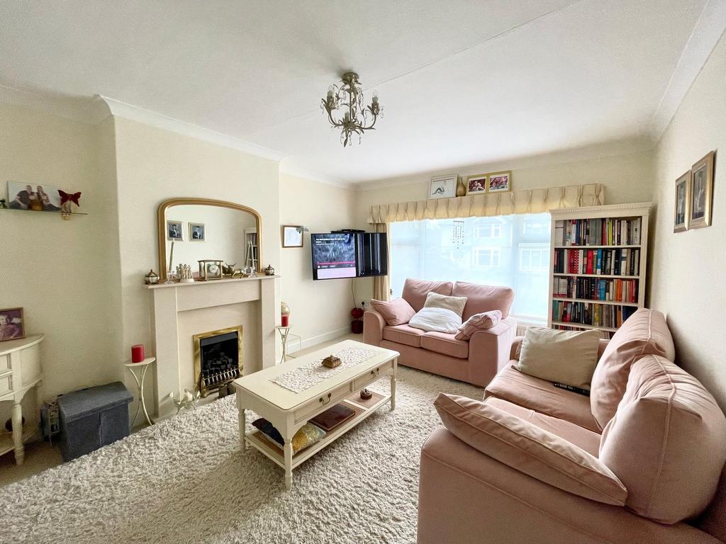 Living room or bedroom