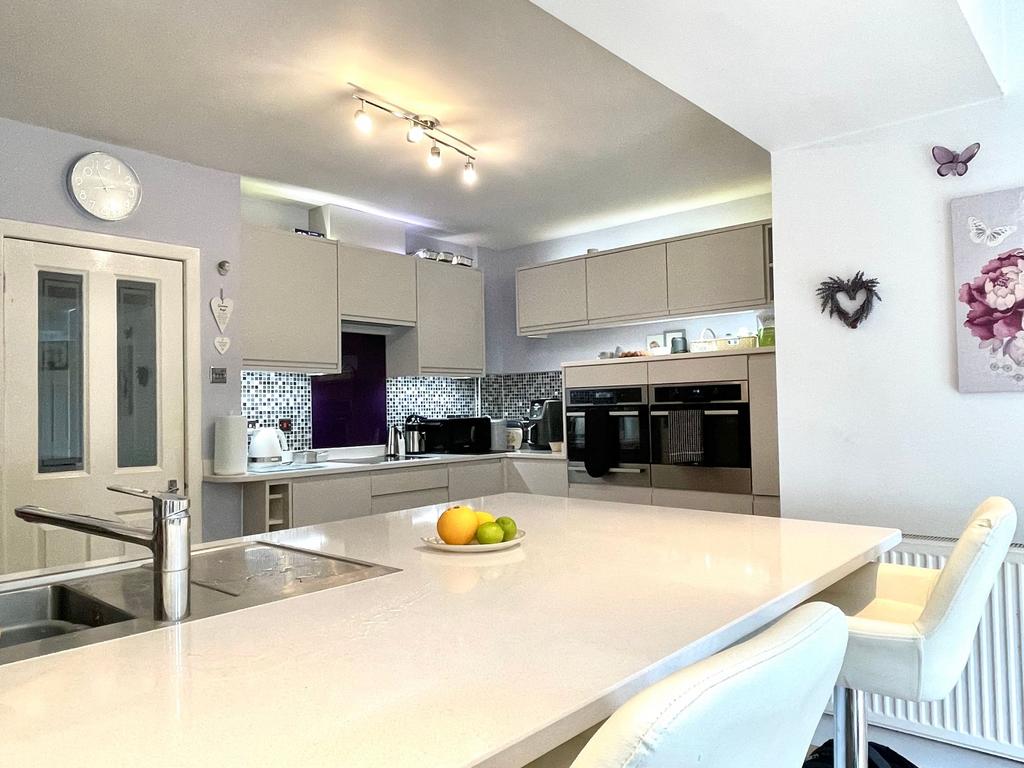 Kitchen area