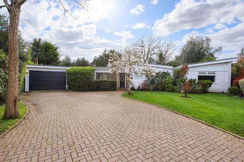 4 bedroom bungalow for sale, The Heronry, Hersham, Walton-on-Thames, Surrey KT12