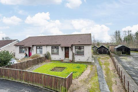 2 bedroom semi-detached bungalow for sale, 35 Montrose Crescent, Lochore, KY5 8EA