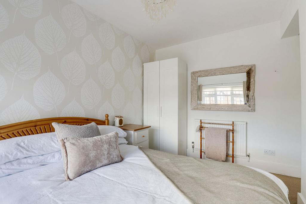 Bedroom Four